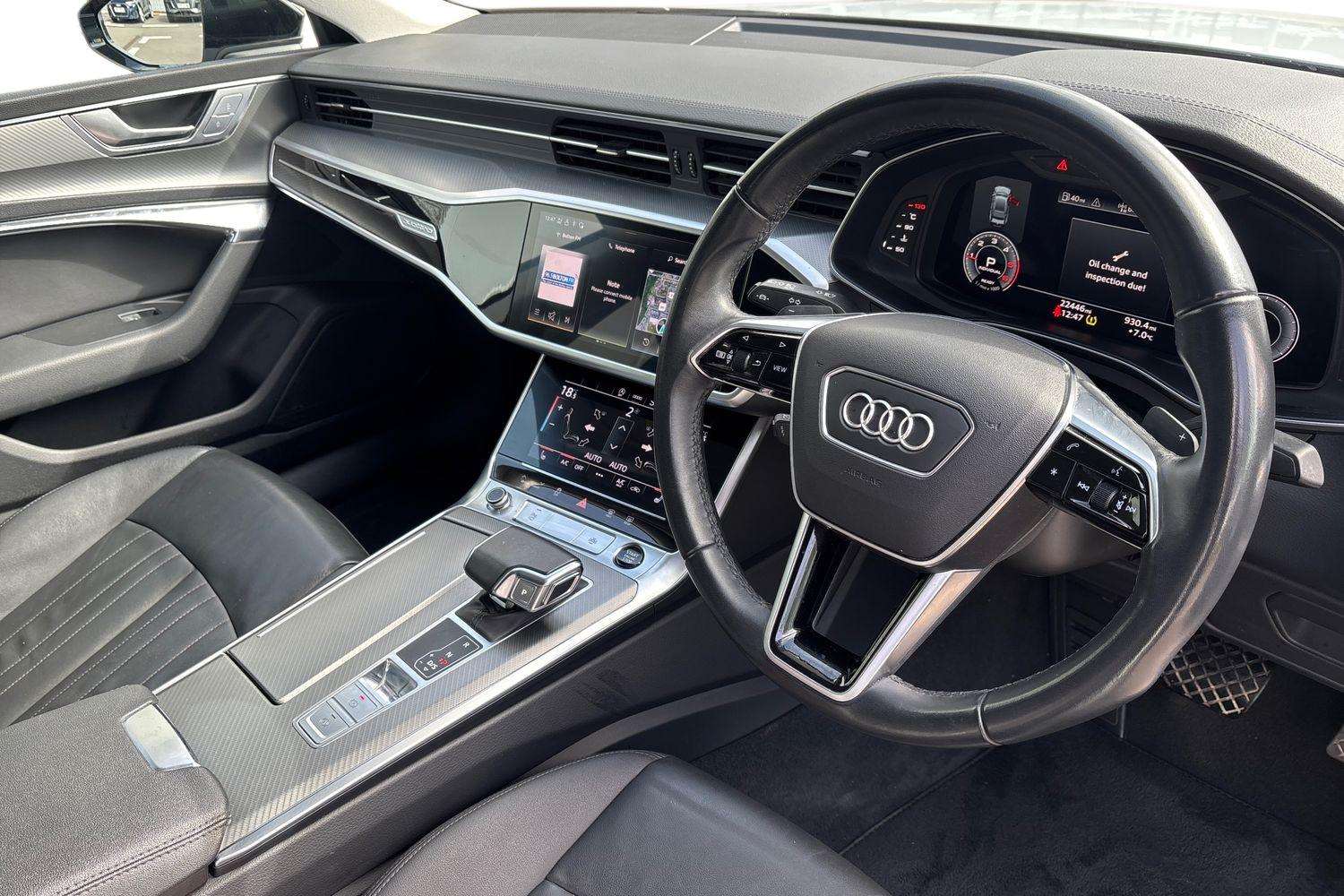 Used Audi A7 2023 for sale - 78037886: Photo 6