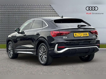 Used Audi Q3 2022 for sale - 78550978: Photo