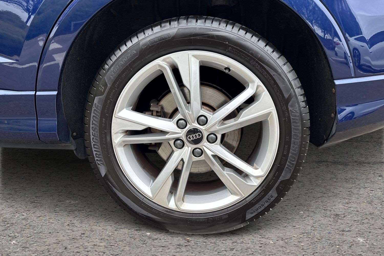 Used Audi Q3 2023 for sale - 78119176: Photo 10