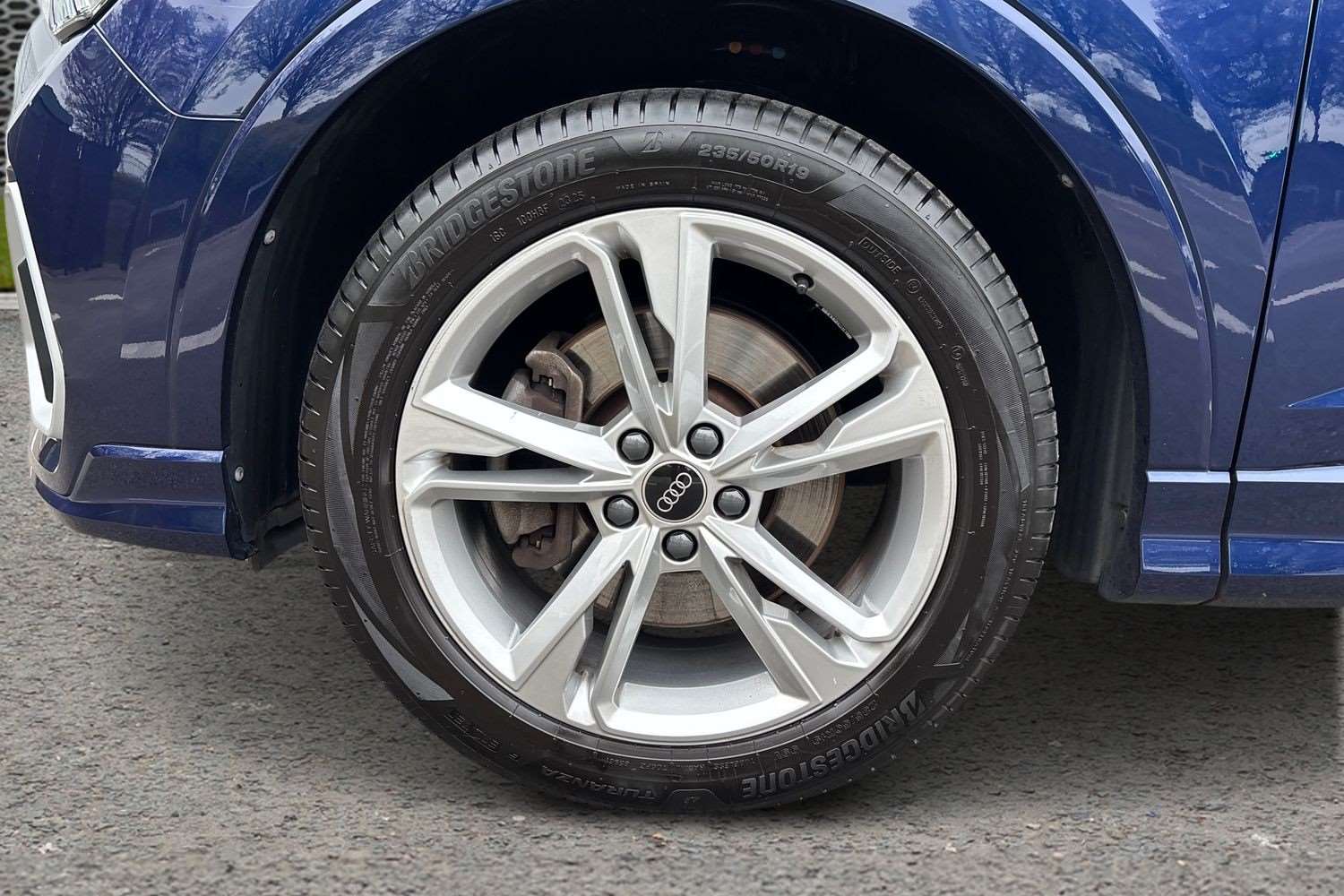 Used Audi Q3 2023 for sale - 78119176: Photo 11