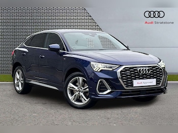 Used Audi Q3 2023 for sale - 78119176: Photo