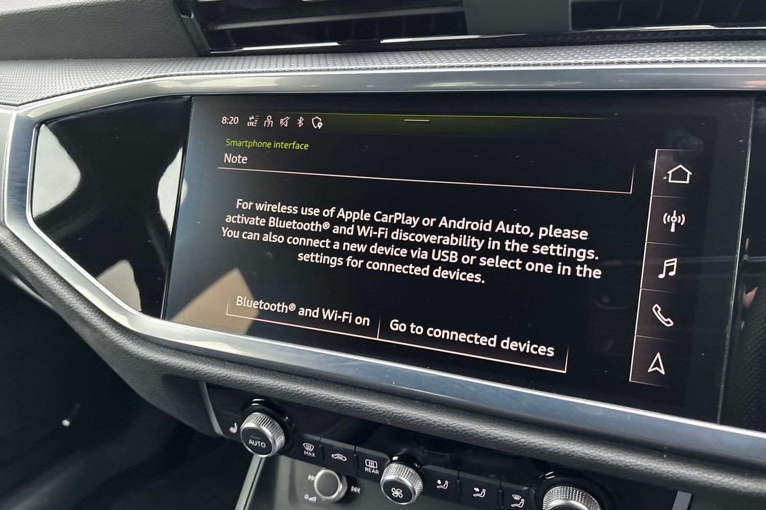 Used Audi Q3 2023 for sale - 78119176: Photo 27