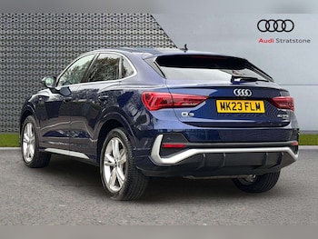 Used Audi Q3 2023 for sale - 78119176: Photo