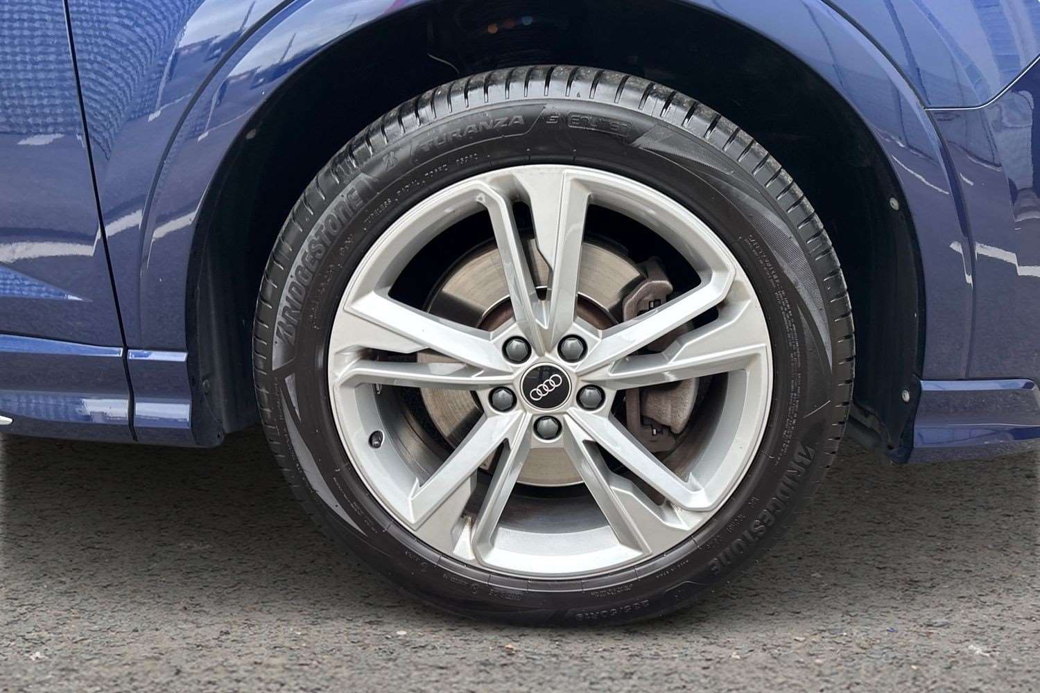 Used Audi Q3 2023 for sale - 78119176: Photo 5