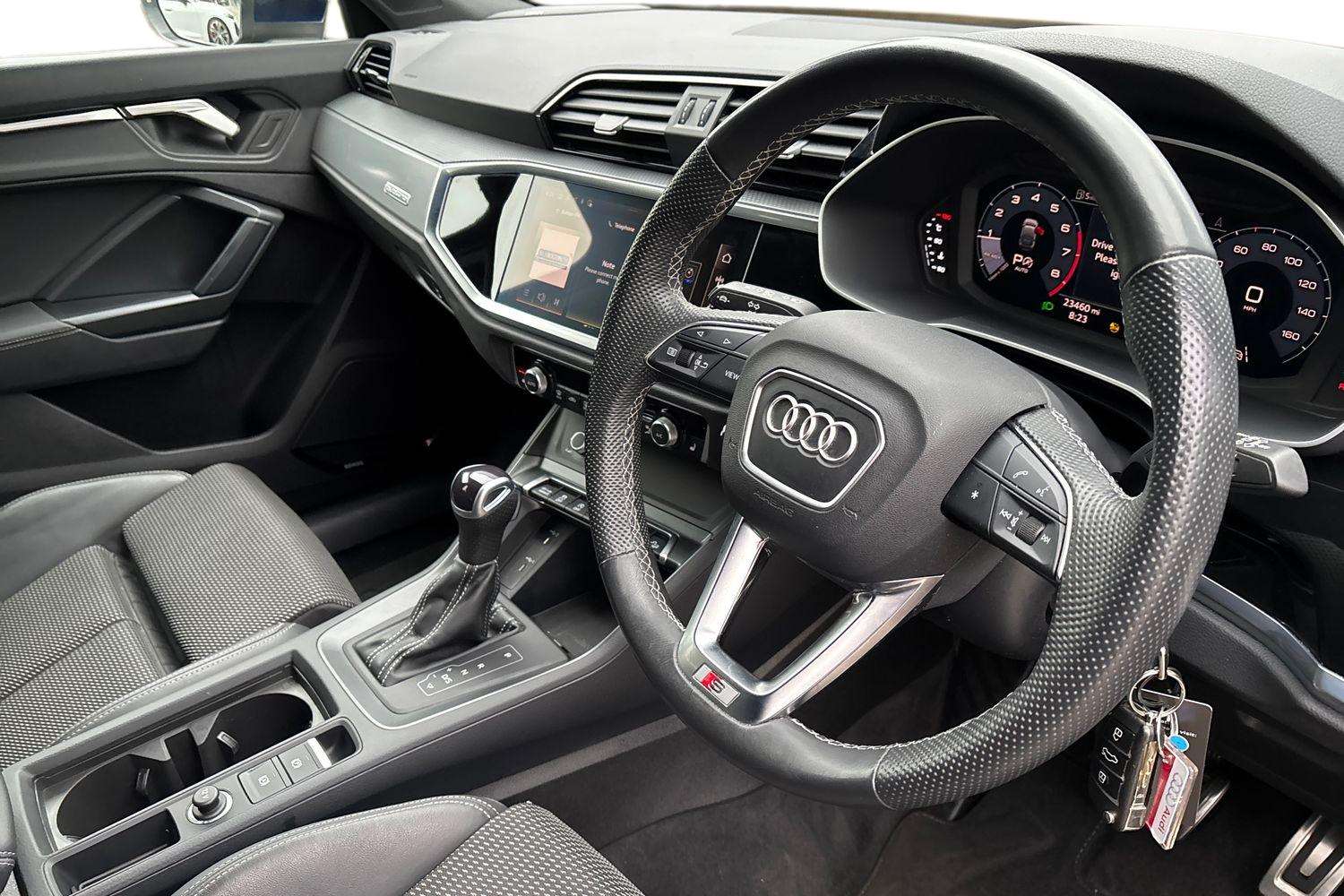 Used Audi Q3 2023 for sale - 78119176: Photo 6