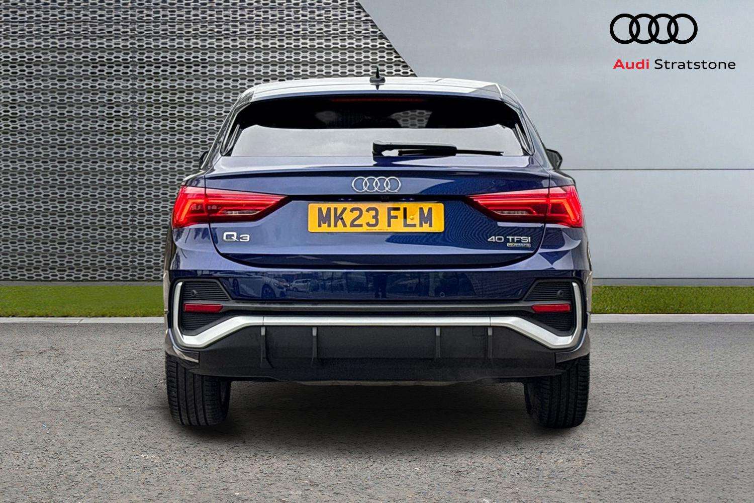 Used Audi Q3 2023 for sale - 78119176: Photo 7