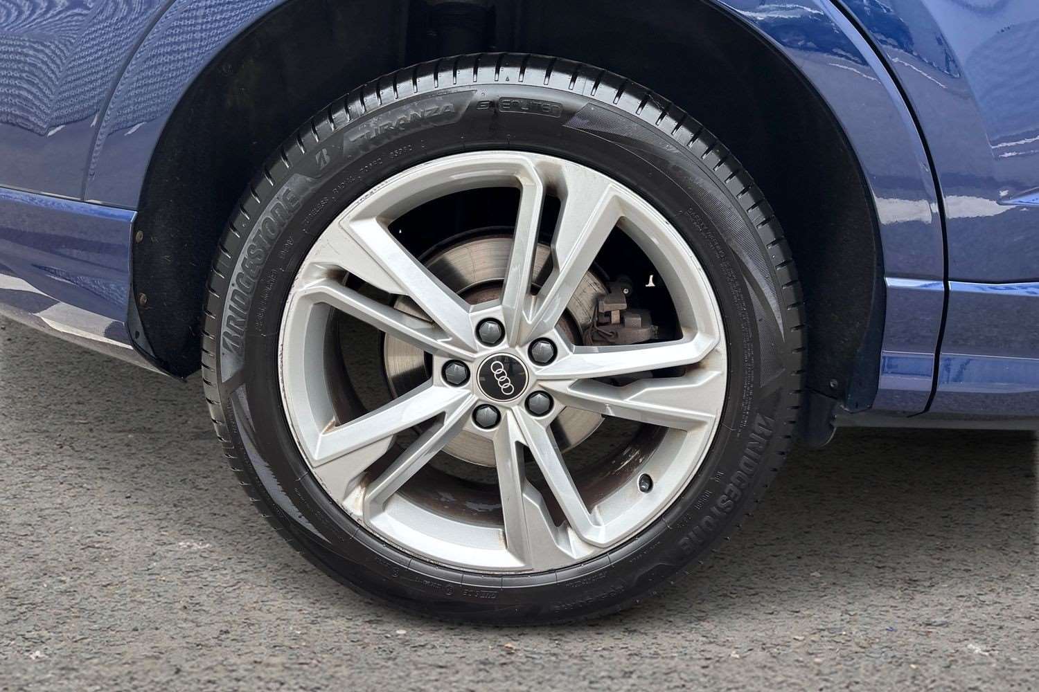 Used Audi Q3 2023 for sale - 78119176: Photo 9