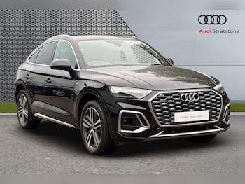 Used Audi Q5 2023 for sale - 76411368: Photo