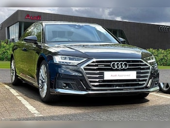 2021 - 50 TDI Quattro S Line 4dr Tiptronic