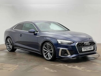 Used Audi A5 2023 for sale - 78651143: Photo