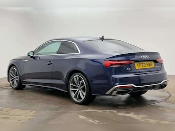 Used Audi A5 2023 for sale - 78651143: Photo