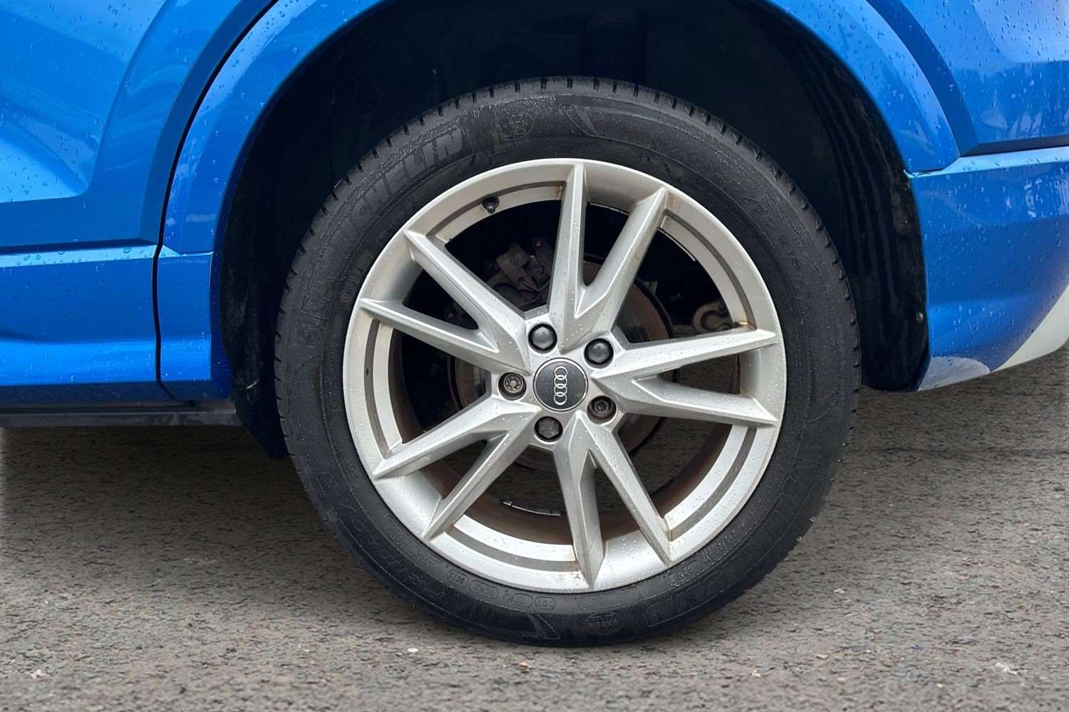 Used Audi Q2 2017 for sale - 76955281: Photo 10