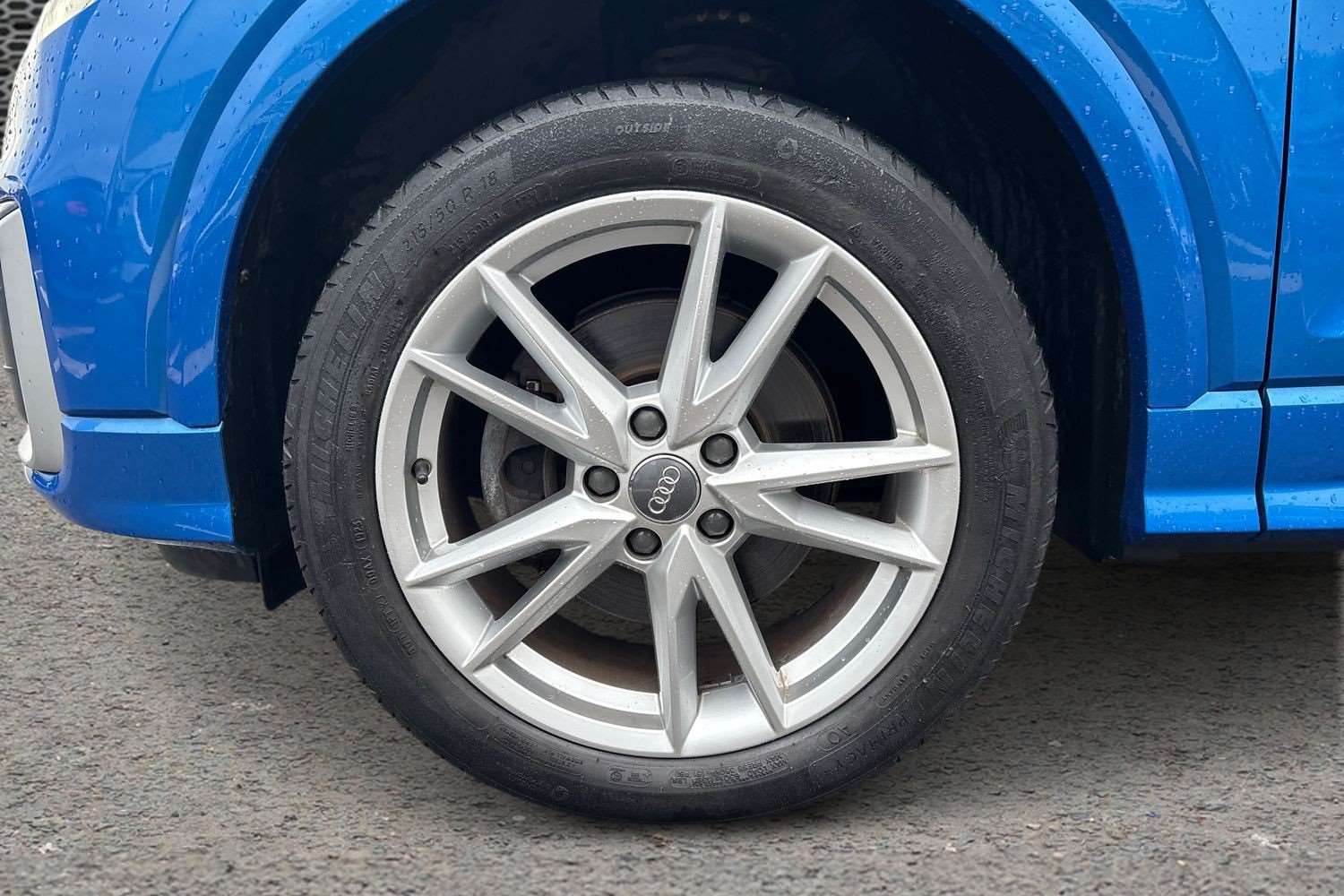 Used Audi Q2 2017 for sale - 76955281: Photo 11