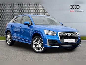 Used Audi Q2 2017 for sale - 76955281: Photo