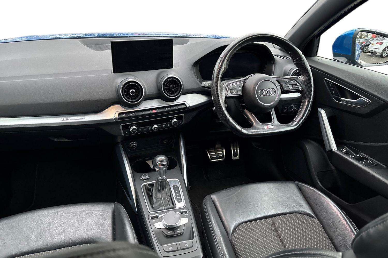 Used Audi Q2 2017 for sale - 76955281: Photo 20