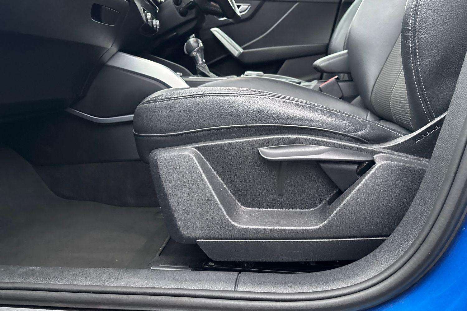 Used Audi Q2 2017 for sale - 76955281: Photo 21