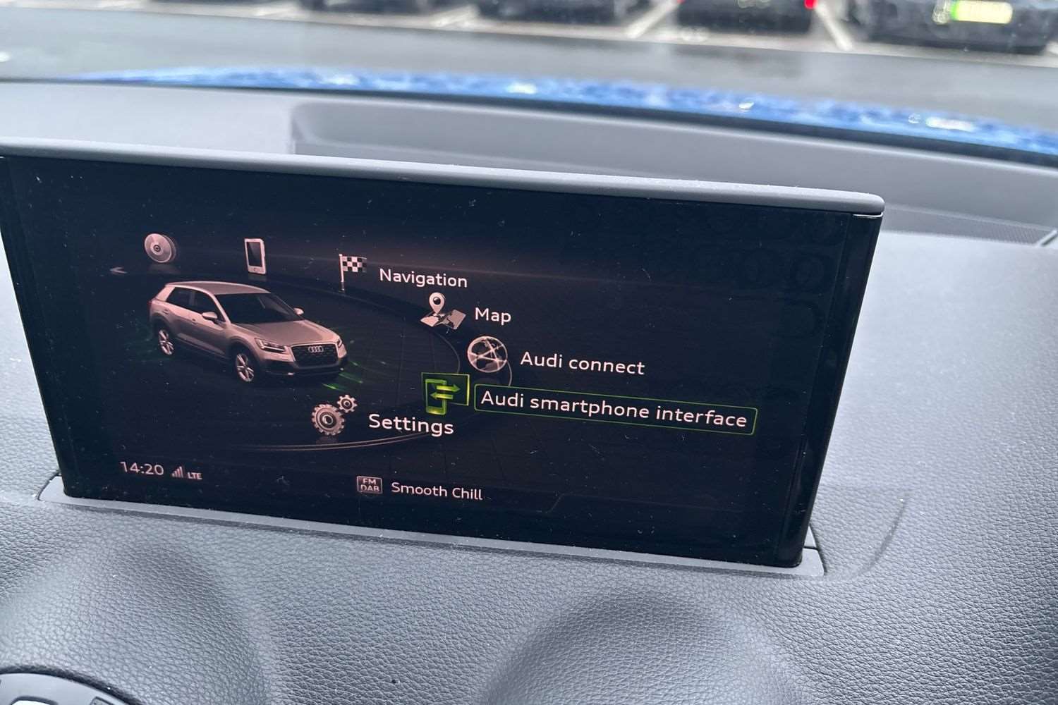 Used Audi Q2 2017 for sale - 76955281: Photo 27