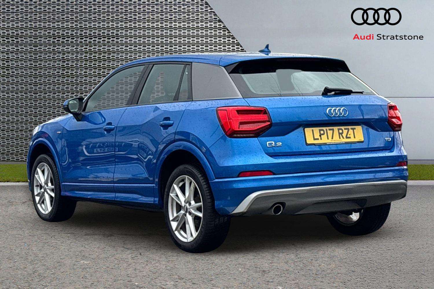 Used Audi Q2 2017 for sale - 76955281: Photo 3