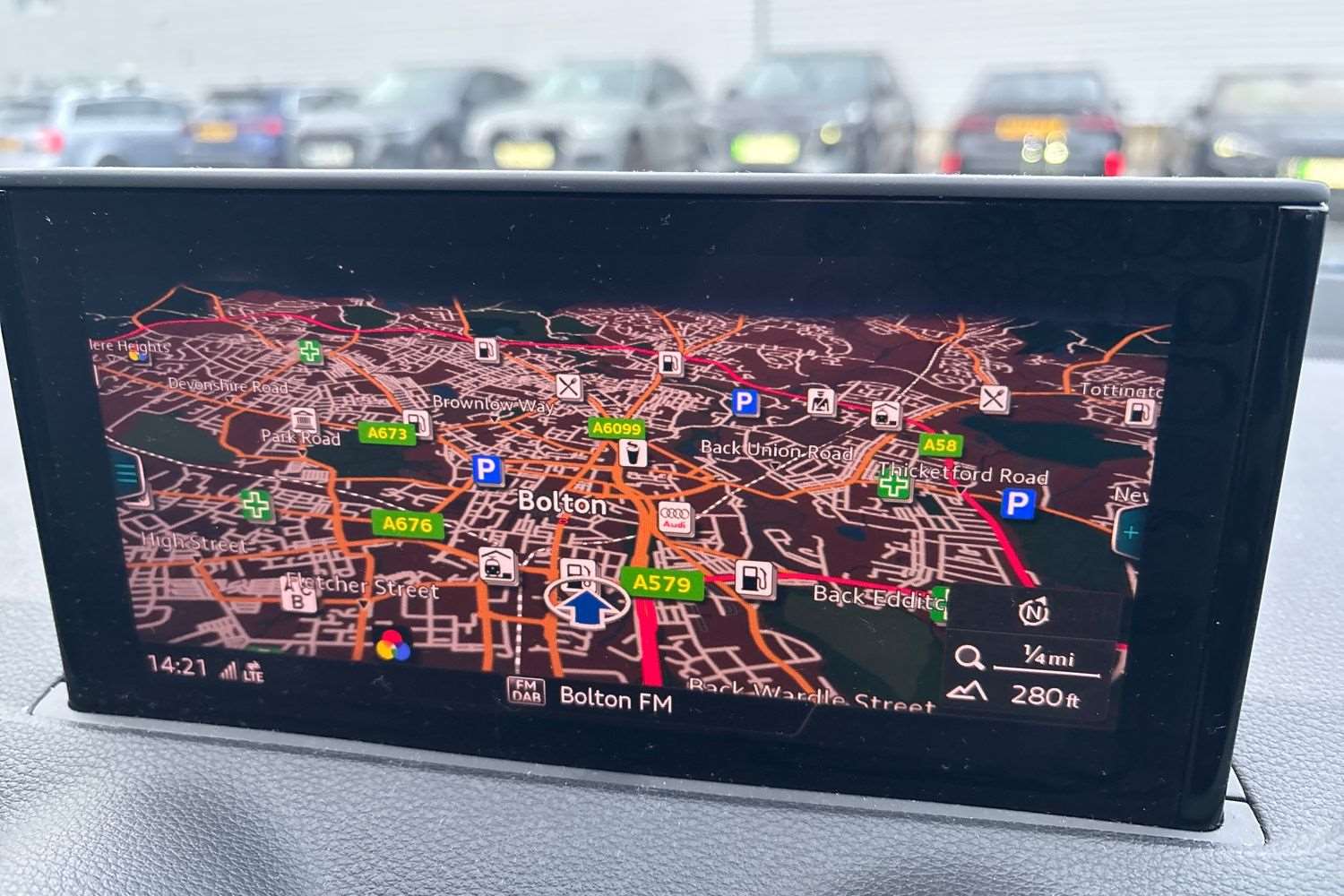 Used Audi Q2 2017 for sale - 76955281: Photo 32