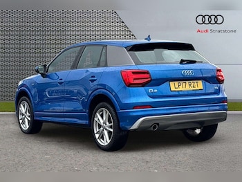 Used Audi Q2 2017 for sale - 76955281: Photo