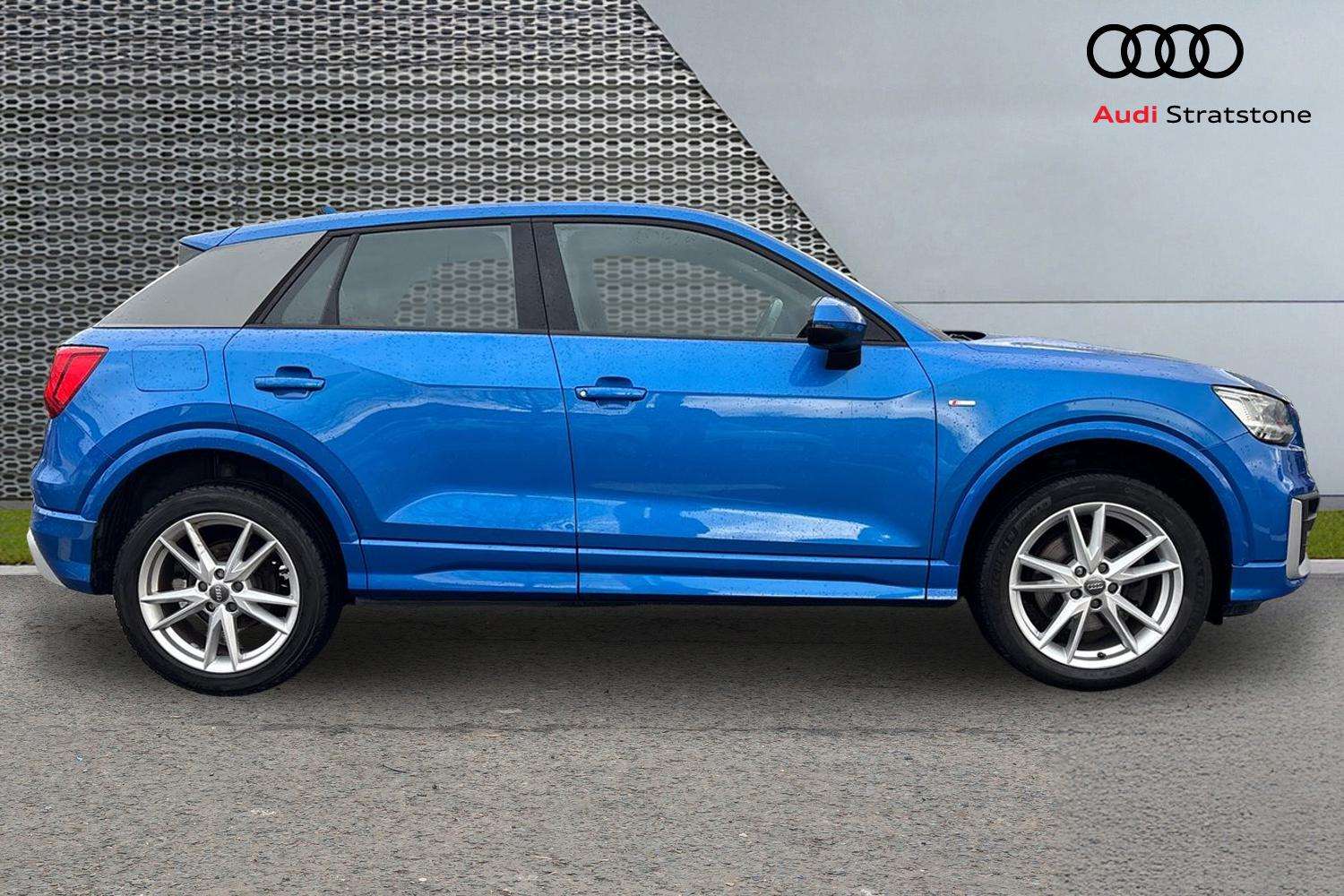 Used Audi Q2 2017 for sale - 76955281: Photo 4