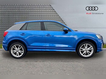 Used Audi Q2 2017 for sale - 76955281: Photo
