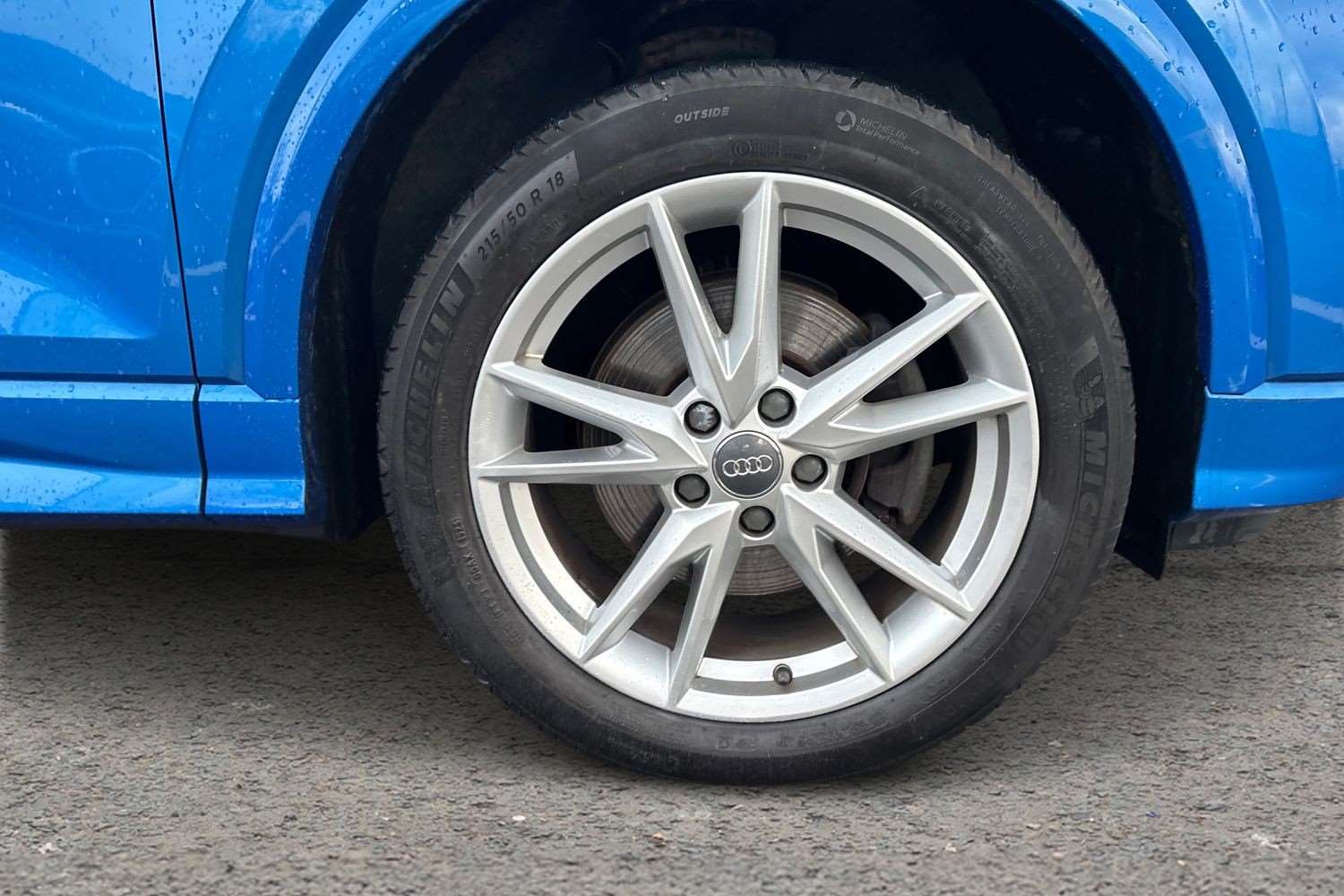 Used Audi Q2 2017 for sale - 76955281: Photo 5