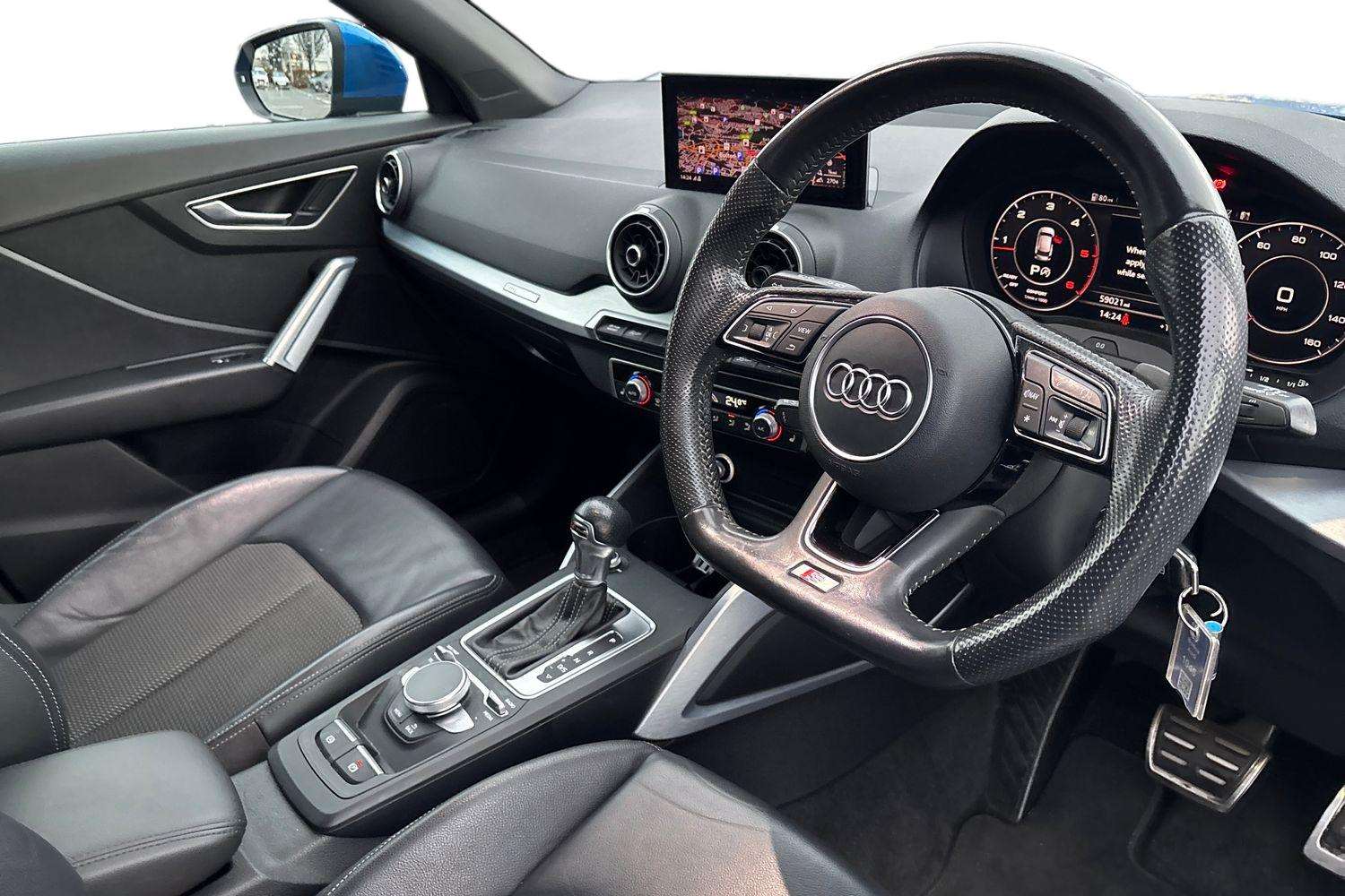 Used Audi Q2 2017 for sale - 76955281: Photo 6