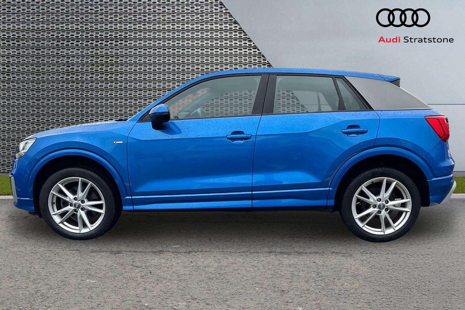 Used Audi Q2 2017 for sale - 76955281: Photo 8