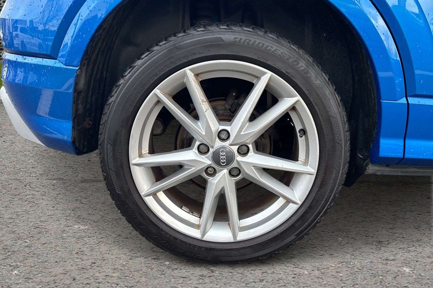 Used Audi Q2 2017 for sale - 76955281: Photo 9