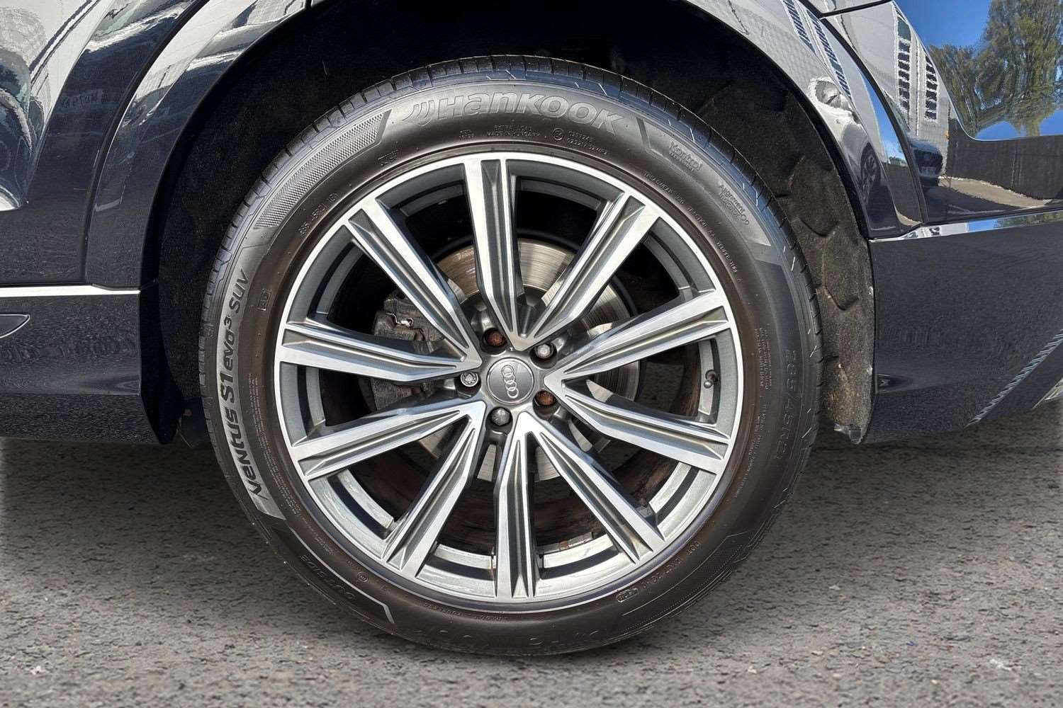 Used Audi Q8 2020 for sale - 78173429: Photo 10