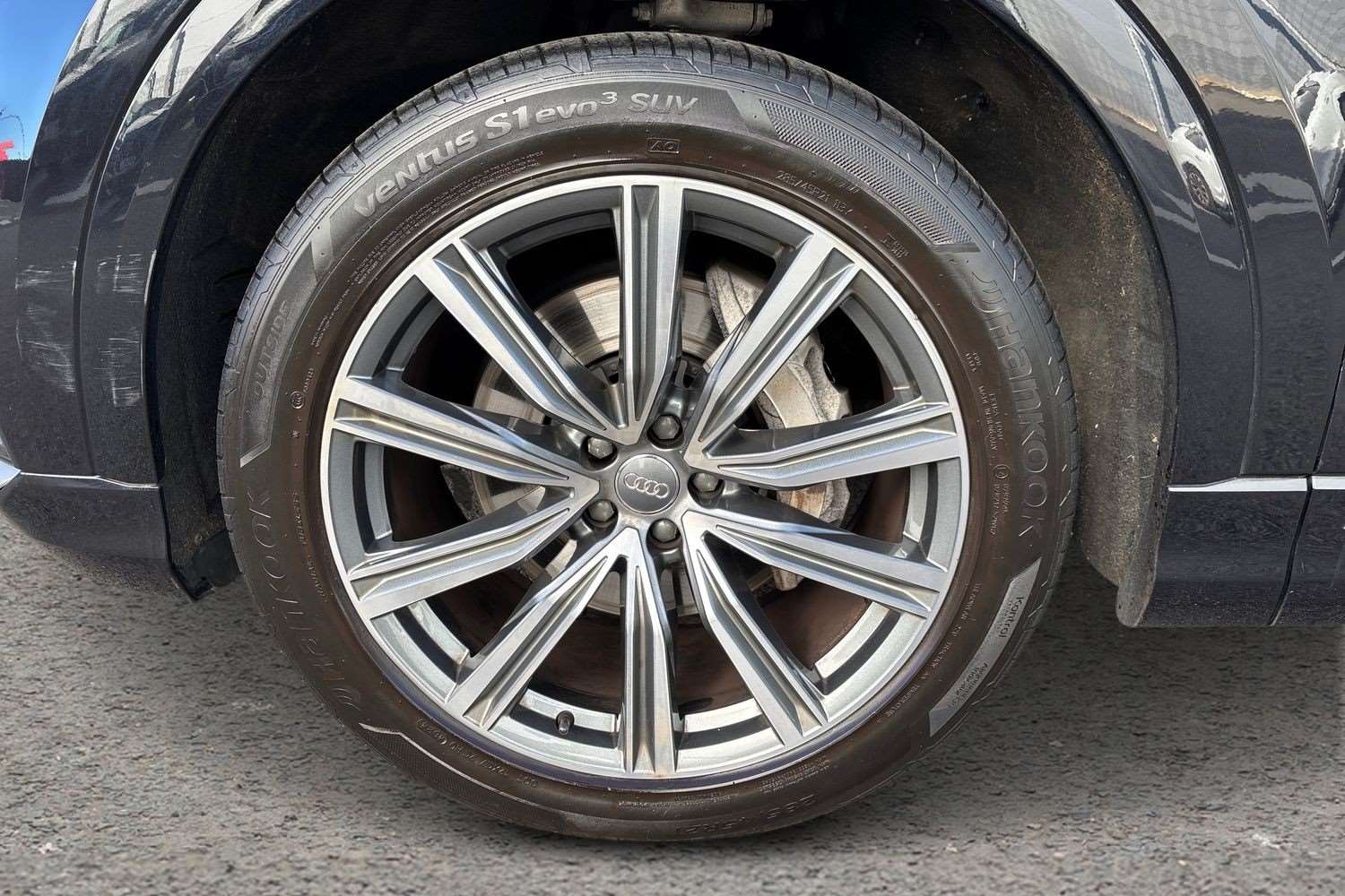 Used Audi Q8 2020 for sale - 78173429: Photo 11