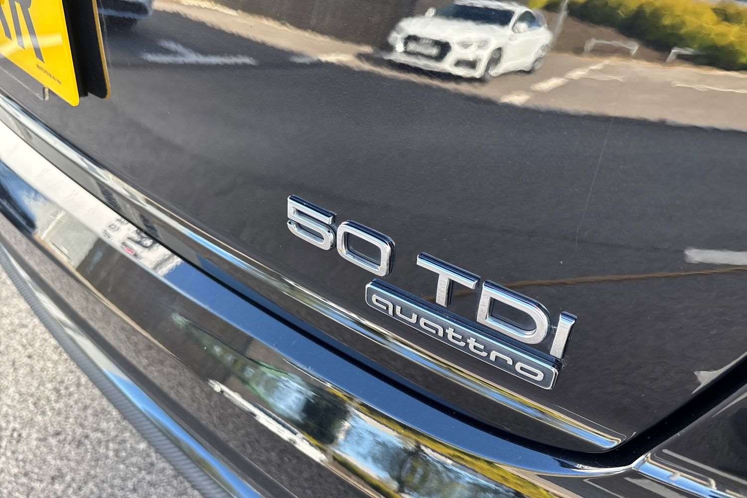 Used Audi Q8 2020 for sale - 78173429: Photo 12