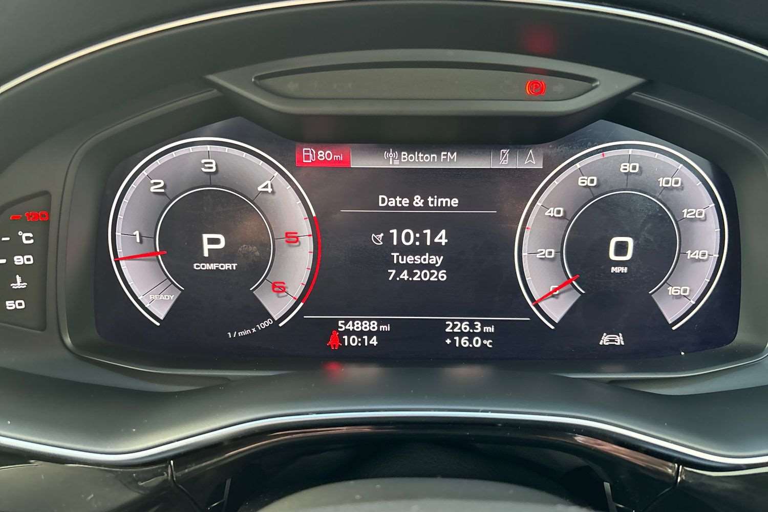 Used Audi Q8 2020 for sale - 78173429: Photo 18