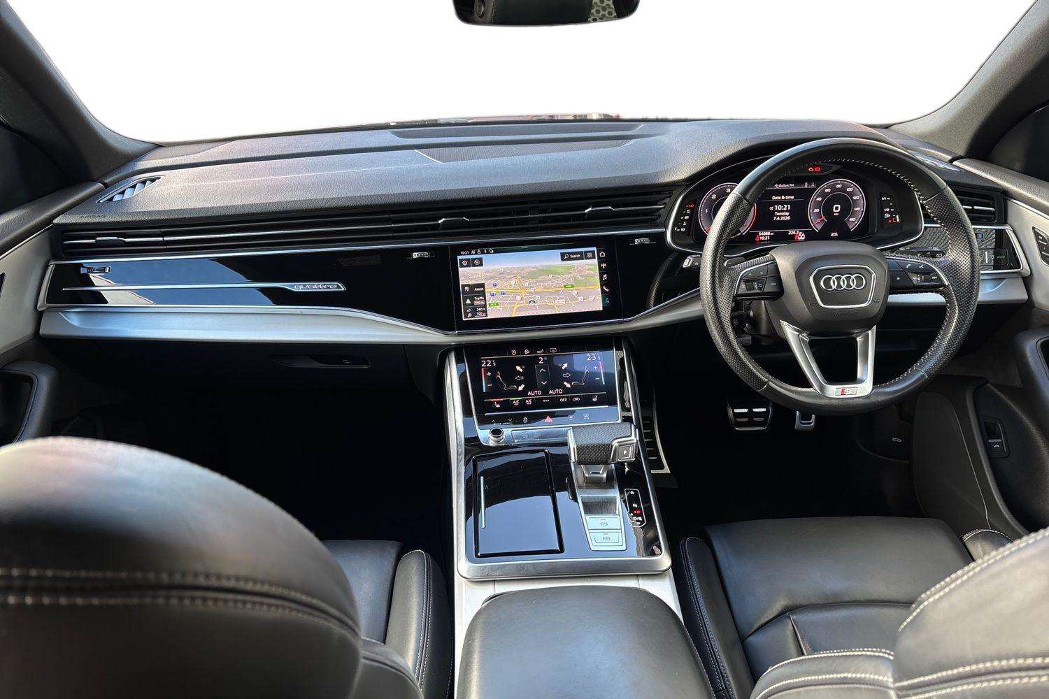 Used Audi Q8 2020 for sale - 78173429: Photo 19