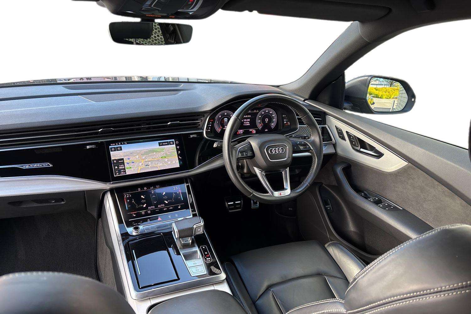 Used Audi Q8 2020 for sale - 78173429: Photo 20