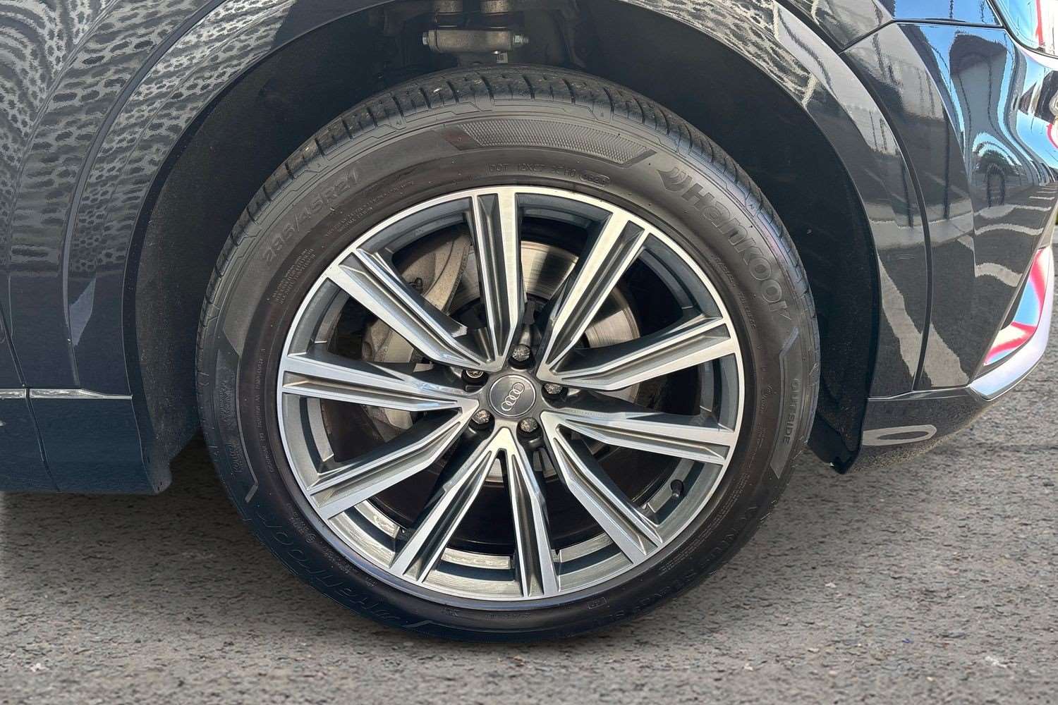 Used Audi Q8 2020 for sale - 78173429: Photo 5