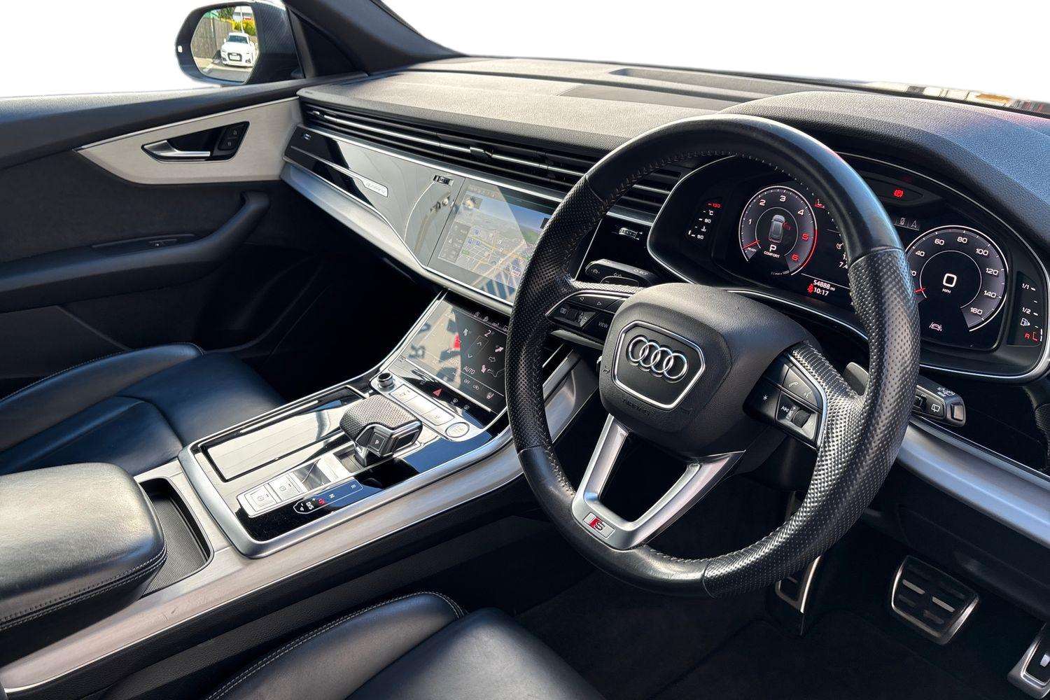 Used Audi Q8 2020 for sale - 78173429: Photo 6