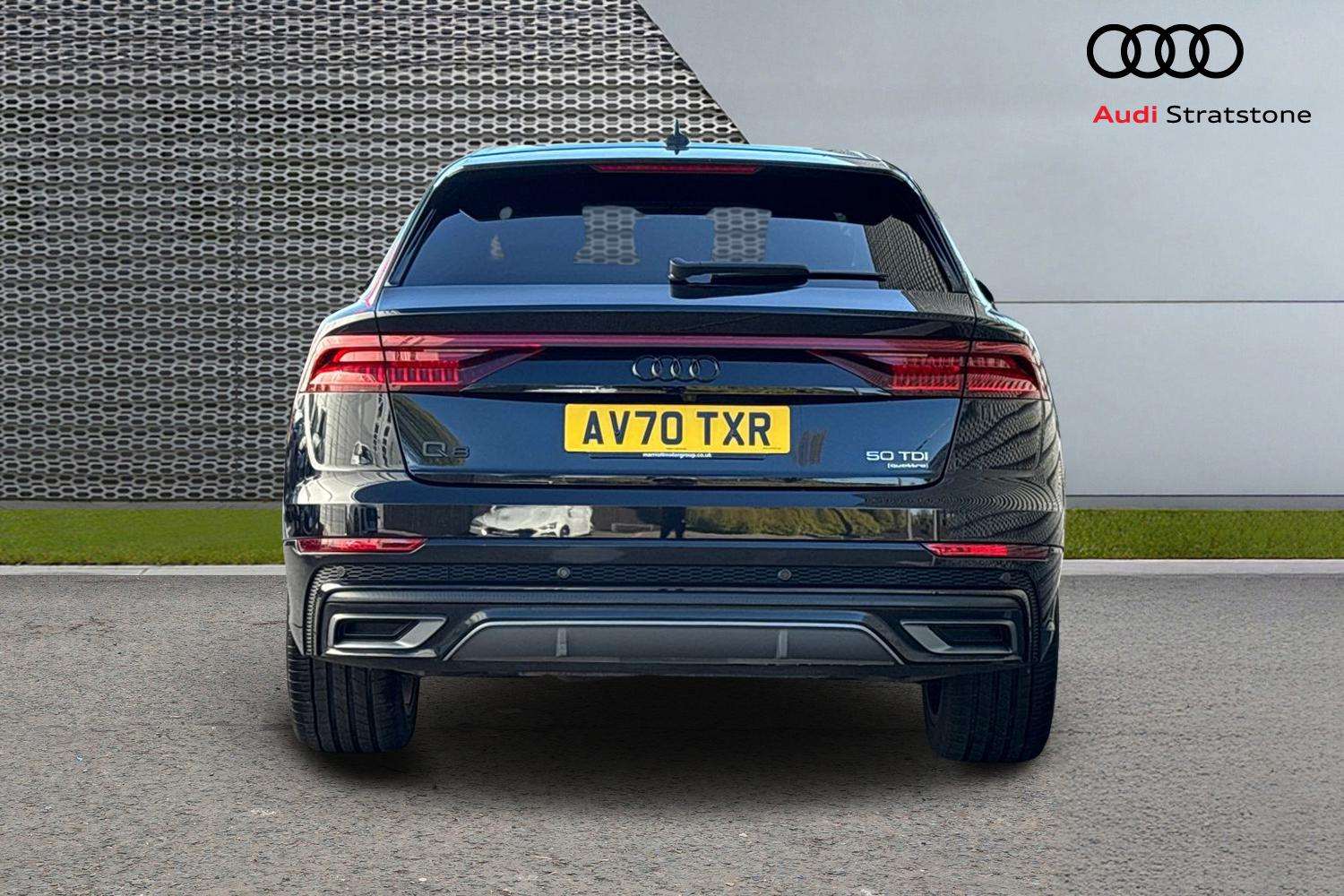 Used Audi Q8 2020 for sale - 78173429: Photo 7