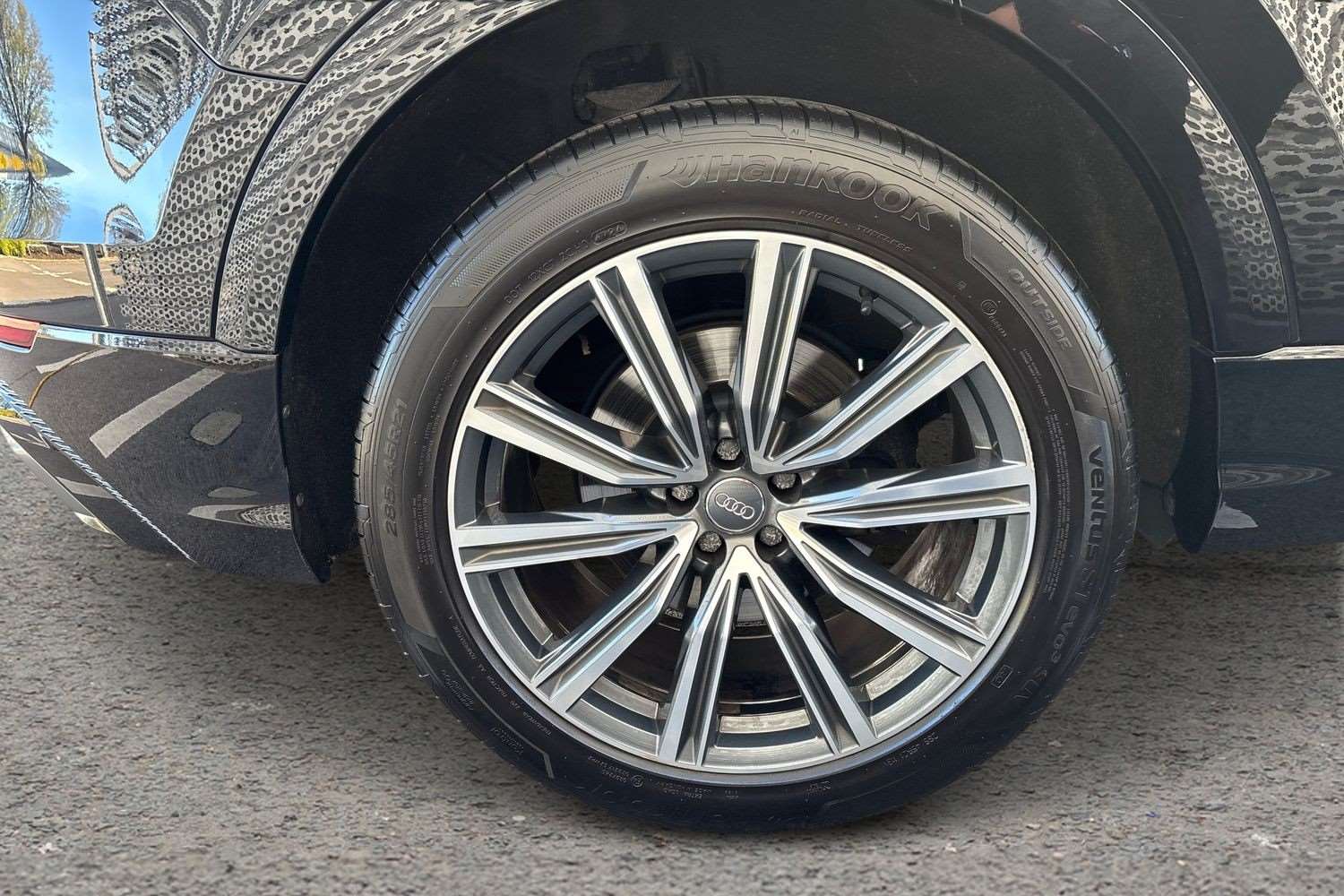 Used Audi Q8 2020 for sale - 78173429: Photo 9