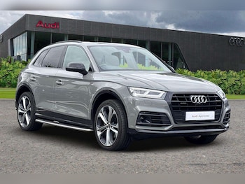 Used Audi Q5 2019 for sale - 75968135: Photo