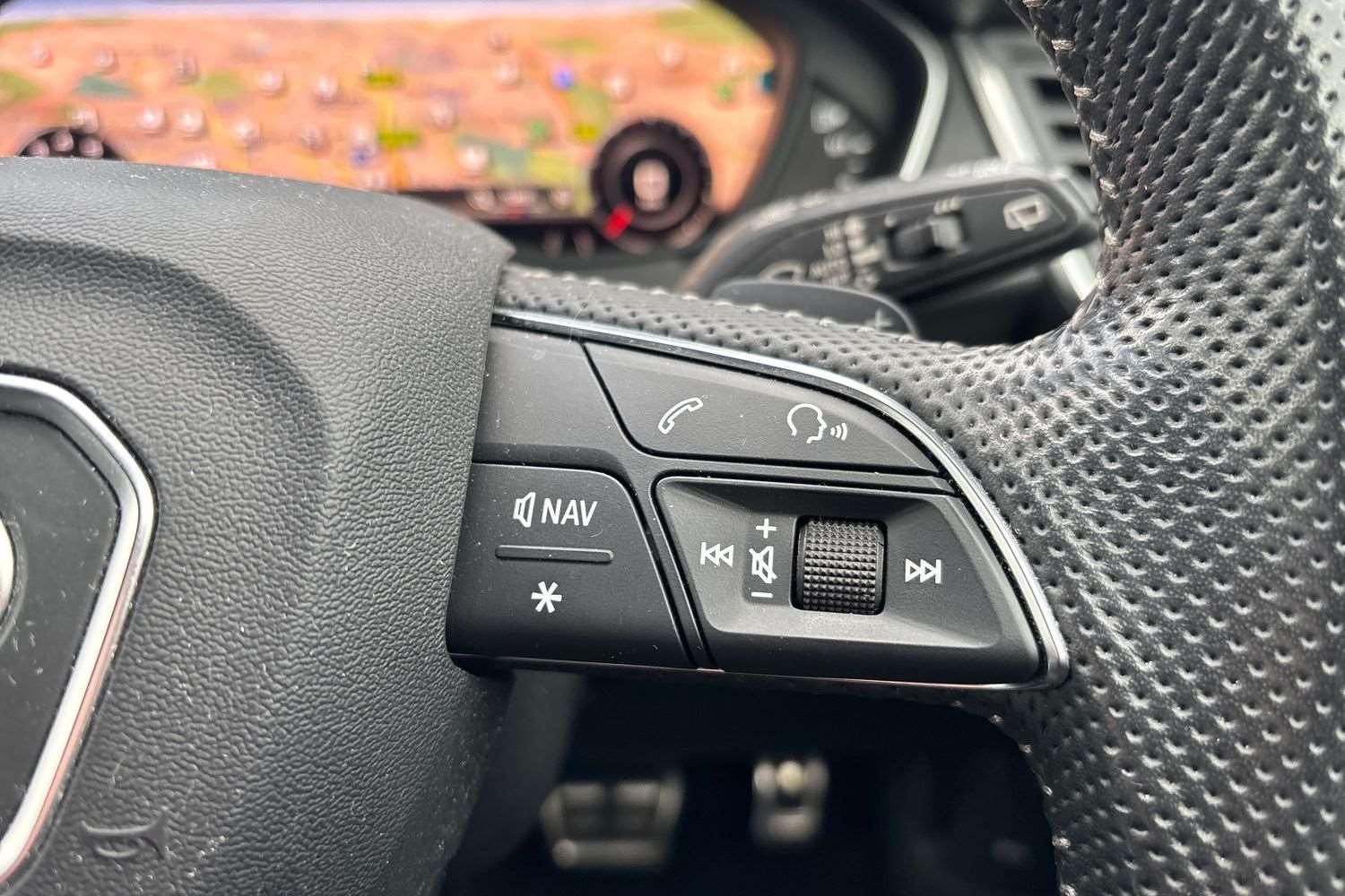 Vehicle 30