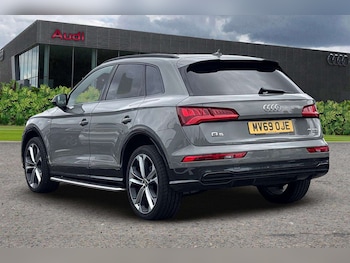 Used Audi Q5 2019 for sale - 75968135: Photo