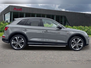 Used Audi Q5 2019 for sale - 75968135: Photo