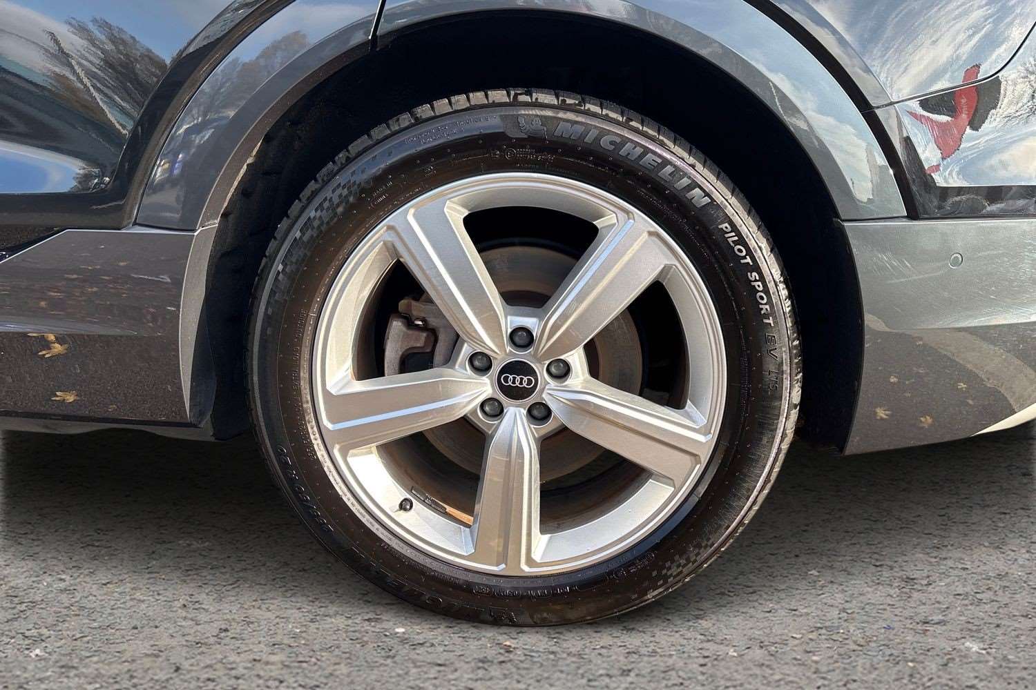 Used Audi e-tron 2021 for sale - 76587645: Photo 10