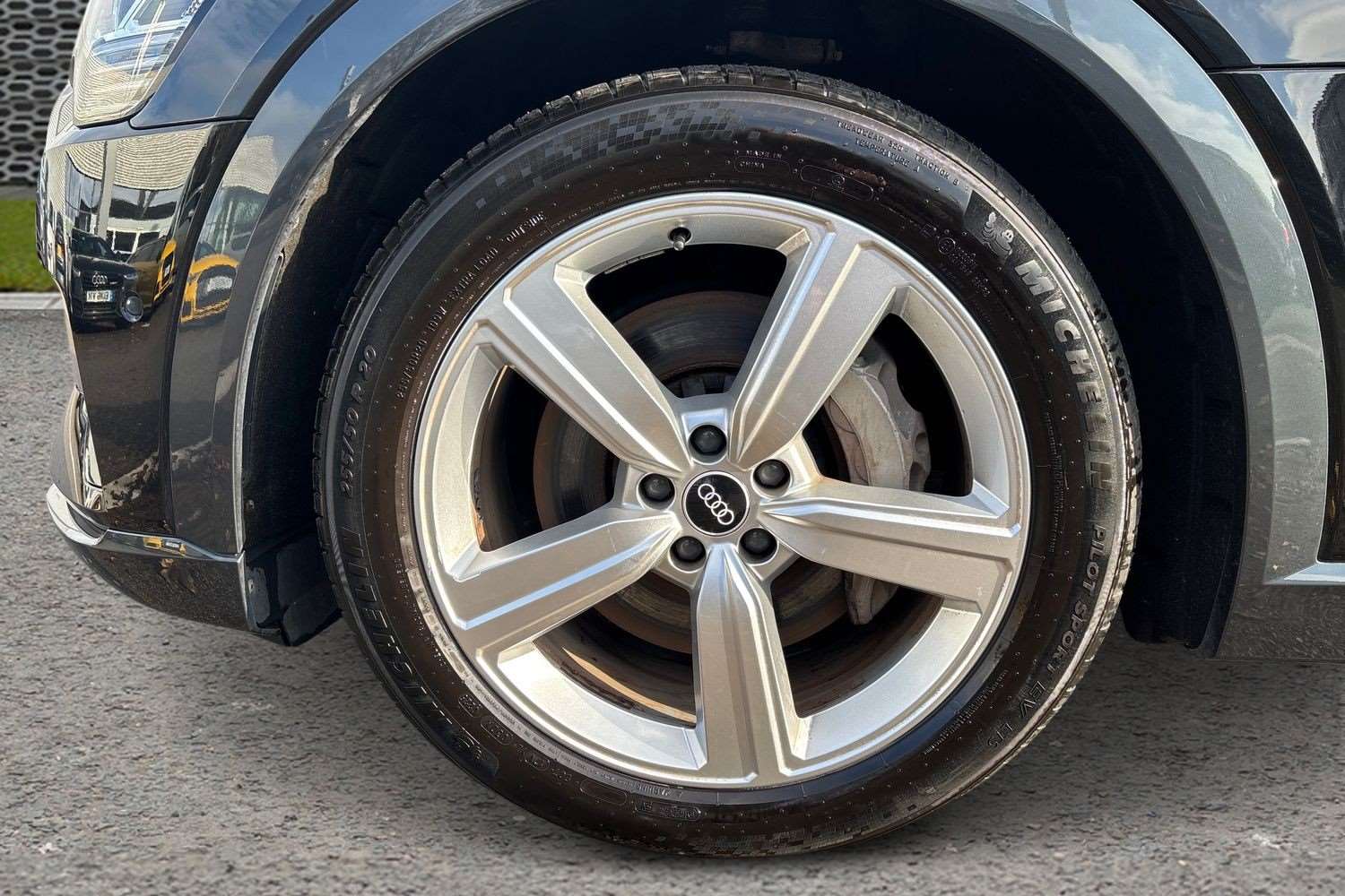 Used Audi e-tron 2021 for sale - 76587645: Photo 11