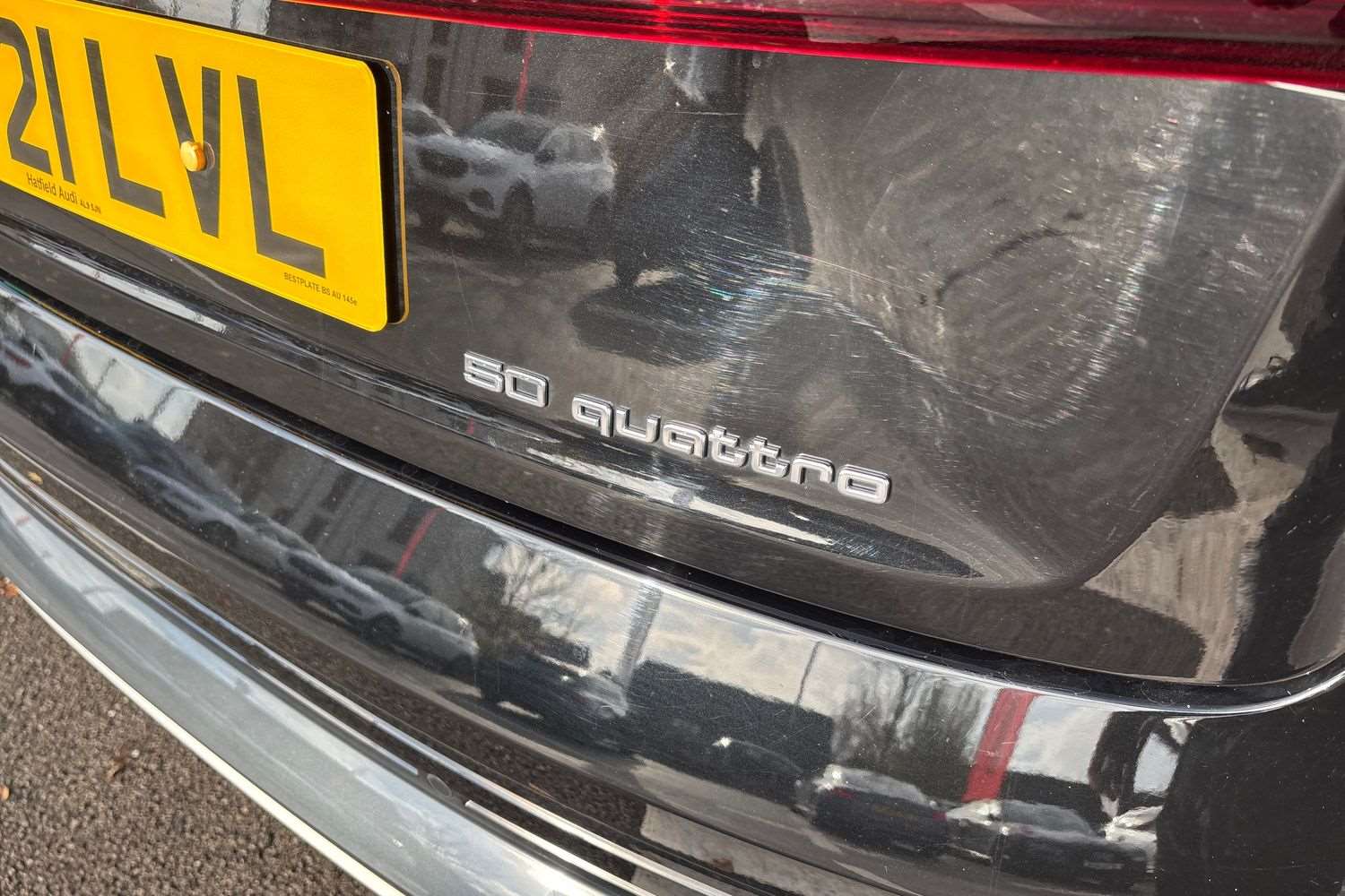 Used Audi e-tron 2021 for sale - 76587645: Photo 12