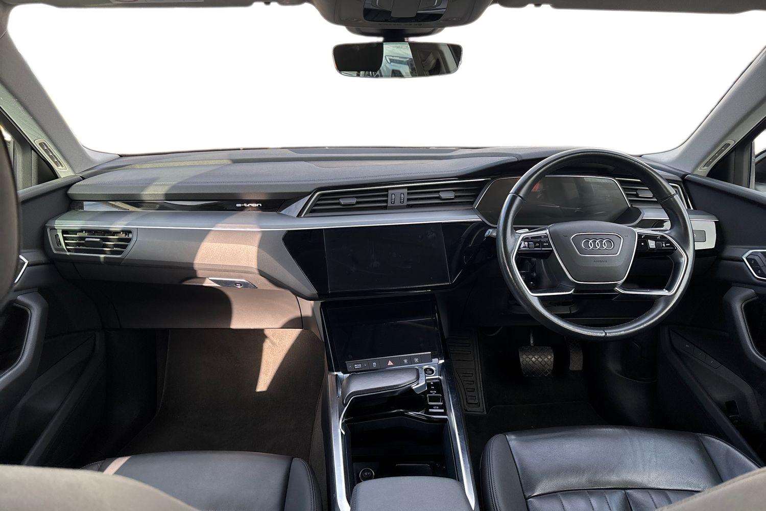 Used Audi e-tron 2021 for sale - 76587645: Photo 19