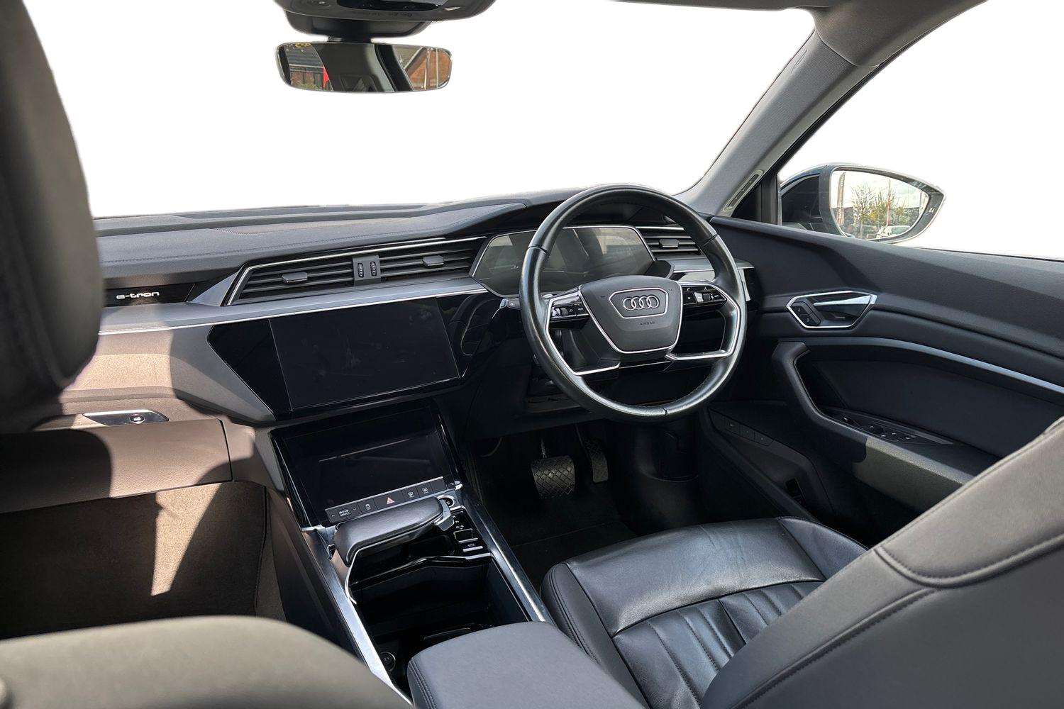 Used Audi e-tron 2021 for sale - 76587645: Photo 20