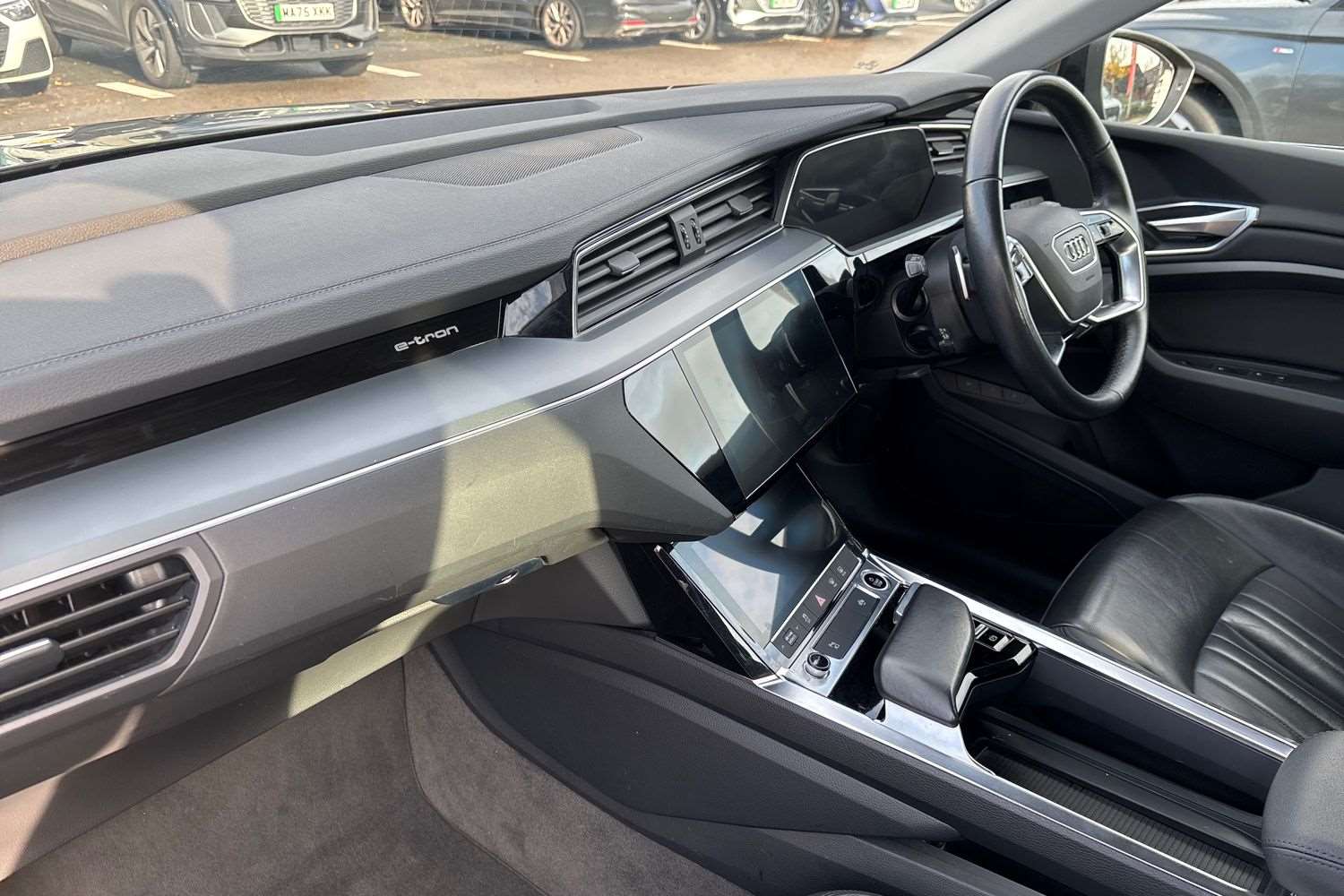 Used Audi e-tron 2021 for sale - 76587645: Photo 25